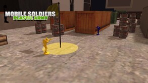 Mobile Soldiers: Plastic Army screenshot thumbnail video