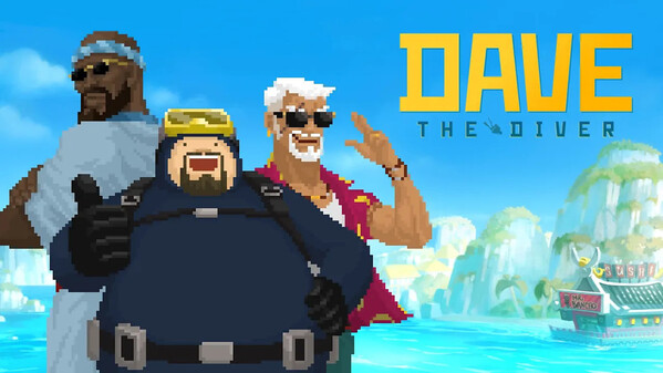 デイヴ・ザ・ダイバー thumbnail 0