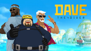DAVE THE DIVER – DAVE THE DIVER_DIVE IN NOW Trailer