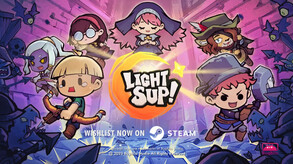 LightSup! – LightSup Gameplay Trailer