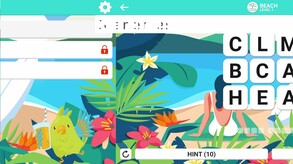 Square Word: Summer Edition☀️ screenshot thumbnail video