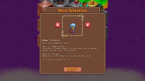 The Dungeon Tower screenshot thumbnail video