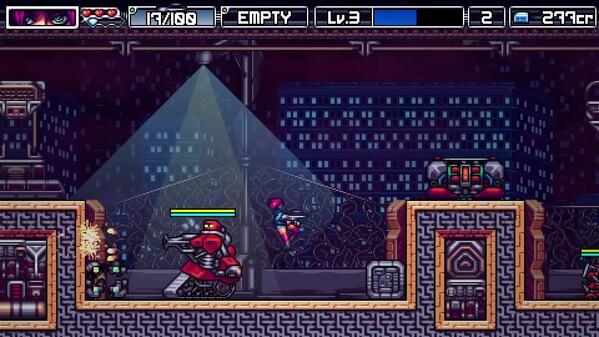 Cybertrash STATYX screenshot thumbnail video