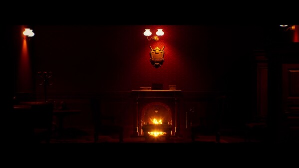 Escape Darkness Trailer