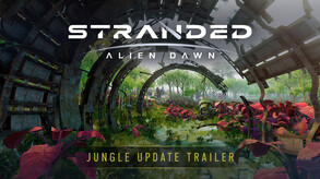 Stranded Jungle Trailer