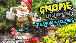 Gnome Enchanted Jigsaw Puzzles screenshot thumbnail video
