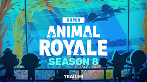Super Animal Royale – Season 8 Trailer