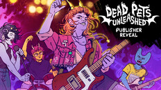 Gameplay | Dead Pets Unleashed | Pub Reveal Trailer