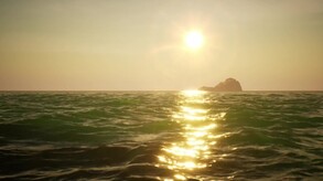 Beach Vacation Simulator screenshot thumbnail video