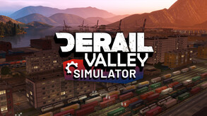 Derail Valley-游戏截图