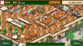 Cafe Master Story screenshot thumbnail video