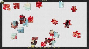 1001 Jigsaw. World Tour China