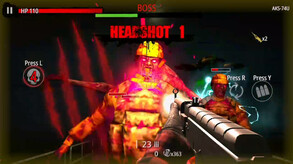 Zombie Hunter: D-Day screenshot thumbnail video