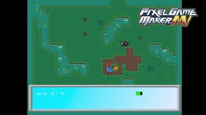 Pixel Game Maker MV - On-Map TPB Sample screenshot thumbnail video