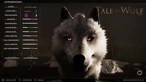 Create Your Wolf - WIP