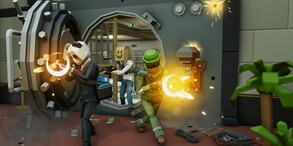 Heist Force screenshot thumbnail video