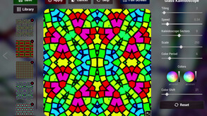 Magic Kaleidoscope (Desktop and VR) screenshot thumbnail video