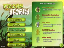 Frogs vs. Storks screenshot thumbnail video