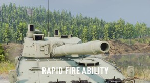 Armored Warfare - ASCOD LT-105 screenshot thumbnail video