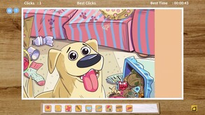 Hidden Series Prologue