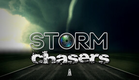Storm Chasers – Gas Station Destruction