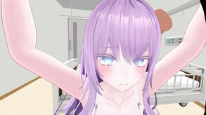VR Physical Exam - Moe DLC screenshot thumbnail video