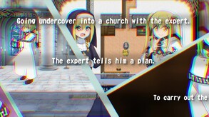 Infiltrating a Cult - Additional All-Ages Story & Graphics DLC screenshot thumbnail video