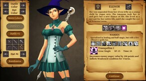 Tales Of Aravorn: An Elven Marriage screenshot thumbnail video