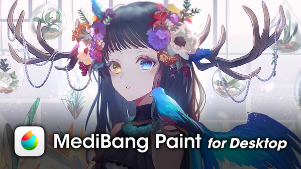 MediBang Paint for Desktop