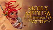 Molly Medusa Steam Trailer