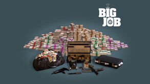 BIG JOB Teaser