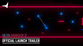 Neon Parkour 2 screenshot thumbnail video