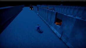 Jaywalk Simulator Trailer Global
