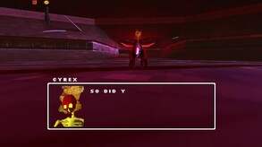 Cyrex confrontation☠