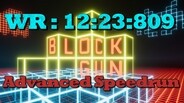 Advanced speedrun