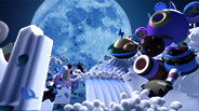 Moonbeam 俄语