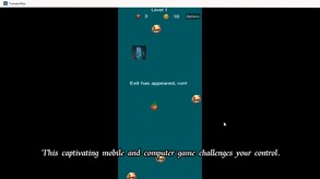 'Don't punch me's trailer