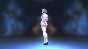 Angel Legion-DLC Navigator (White) screenshot thumbnail video