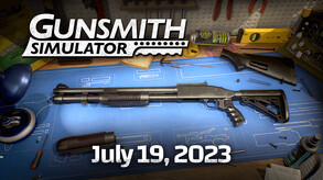 Gunsmith Simulator - Release Trailer EN