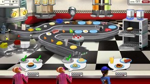 Burger Shop 3 screenshot thumbnail video