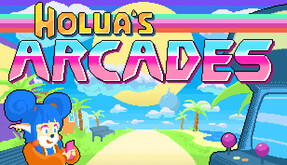 Holua's Arcades screenshot thumbnail video