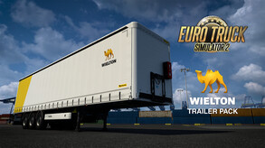 Euro Truck Simulator 2 - Wielton Trailer Pack screenshot thumbnail video