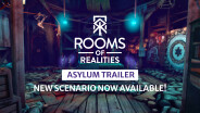 Rooms of Realities screenshot thumbnail video