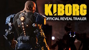 KIBORG – Gameplay Reveal