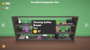 Thrift Shop - Coming Soon