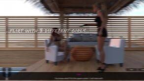 Sex Simulator - Beach Resort Girls screenshot thumbnail video