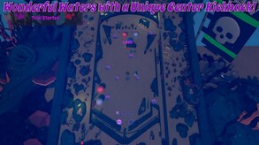 Roxy Raccoon's Pinball Panic - Aquatic Adventures screenshot thumbnail video