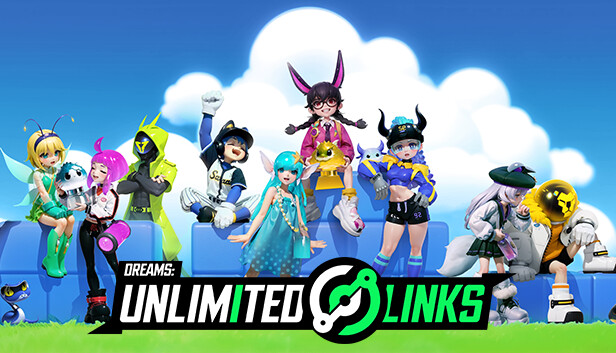 Steam 上的Dreams: Unlimited links