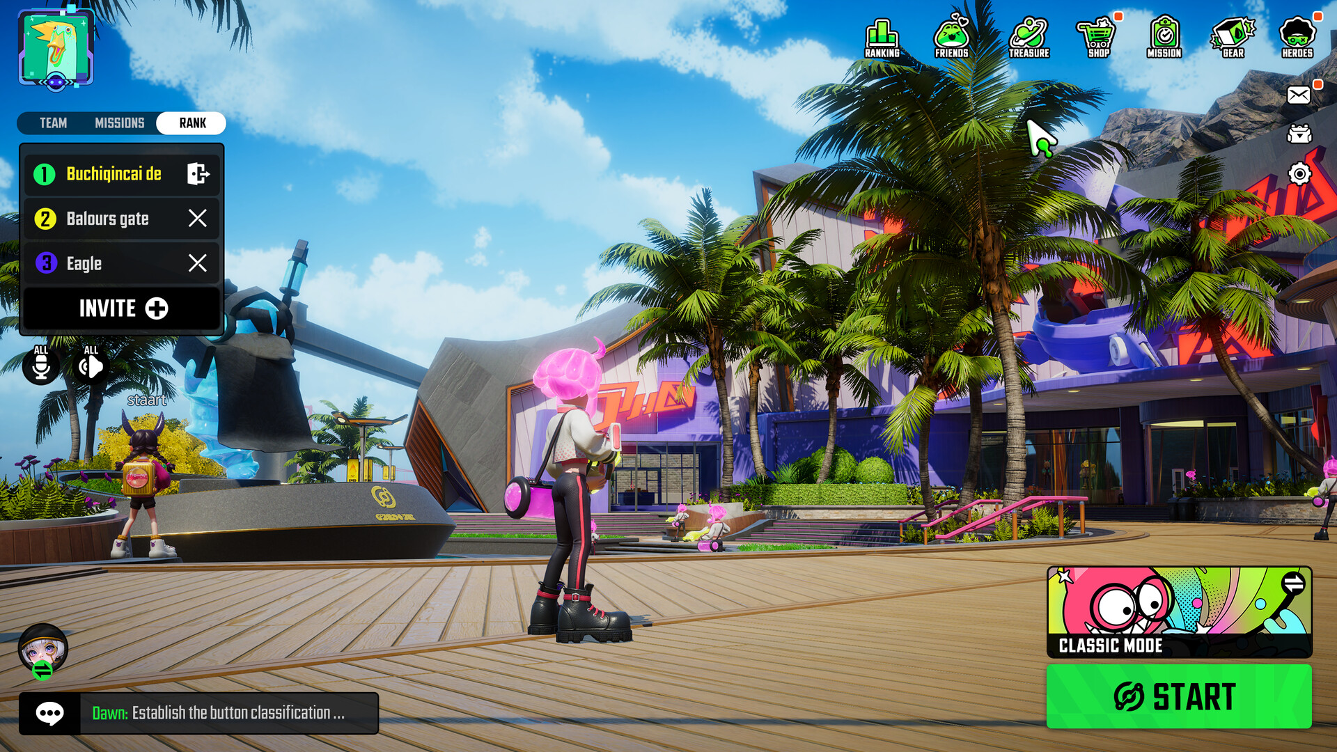 Dreams: Unlimited links screenshot #1