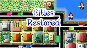 Cities Restored Trailer
